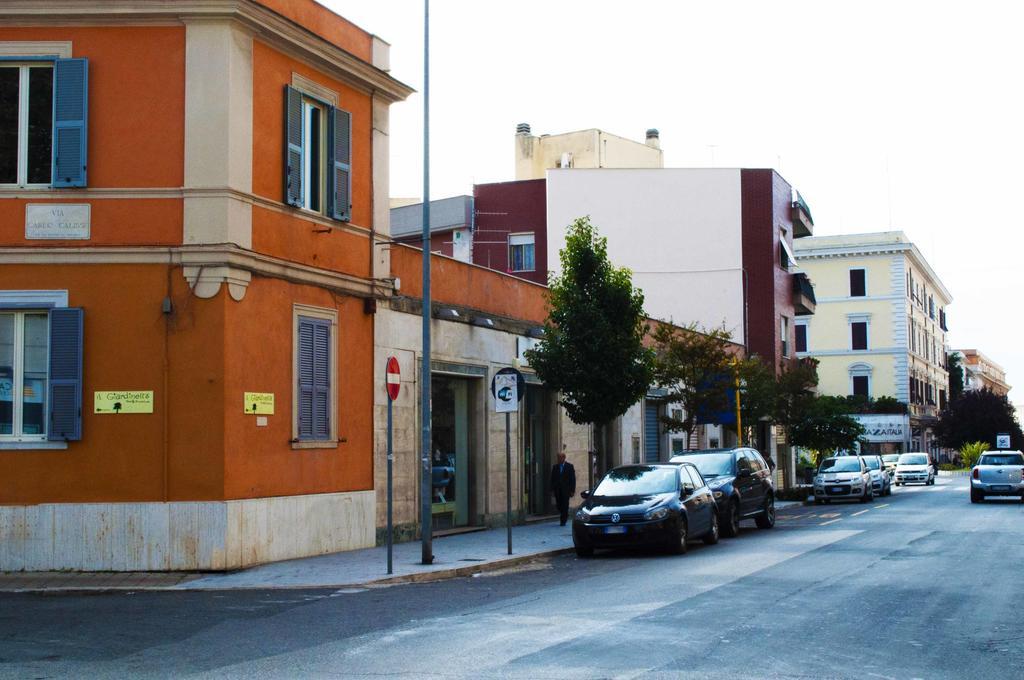 Il Giardinetto Guest House Civitavecchia Ngoại thất bức ảnh
