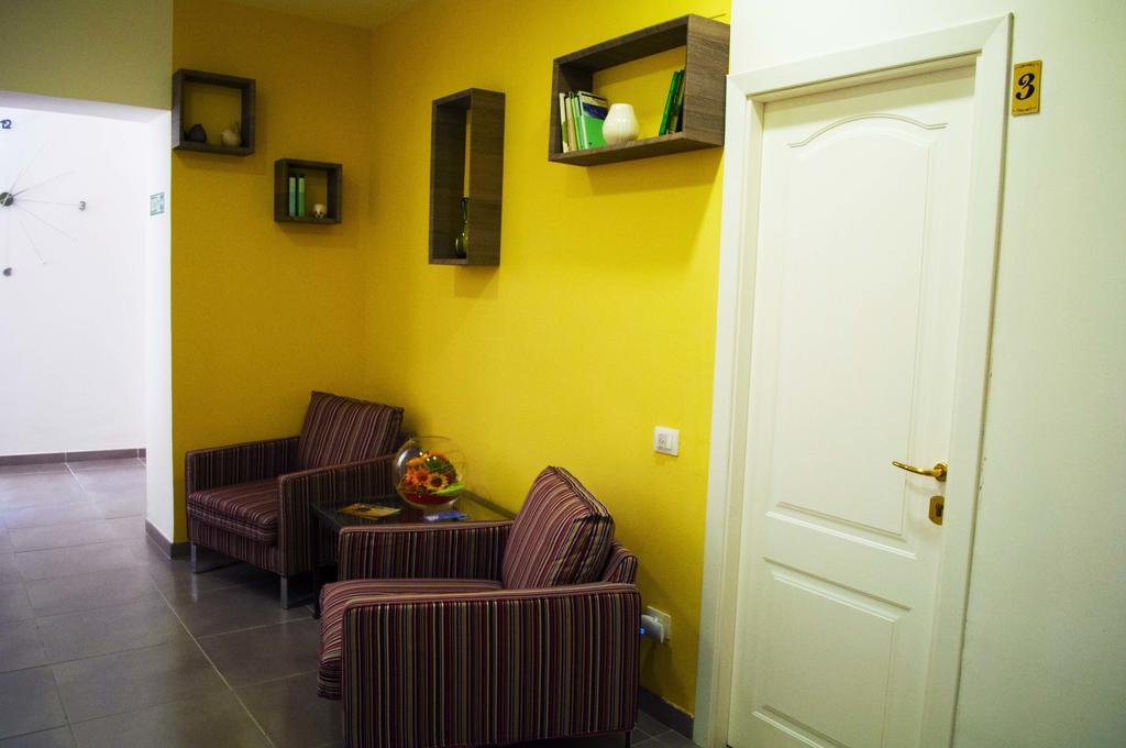 Il Giardinetto Guest House Civitavecchia Ngoại thất bức ảnh