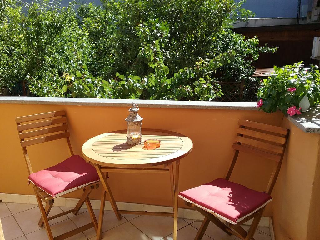 Il Giardinetto Guest House Civitavecchia Ngoại thất bức ảnh